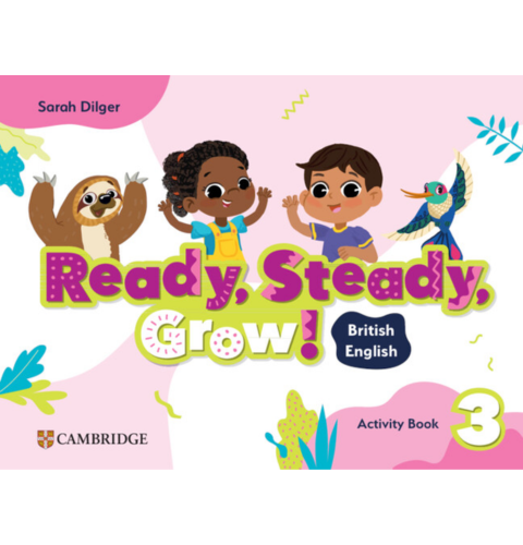 SV-READY STEADY GROW BE L3 AB